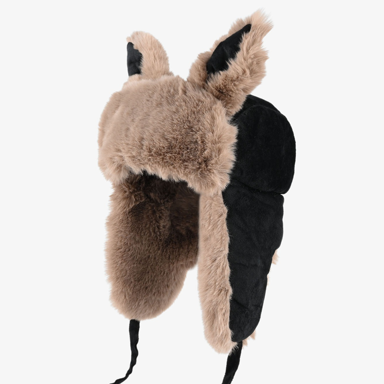 Trapper Hat Ear Flap - Gorros de aviador con orejeras de