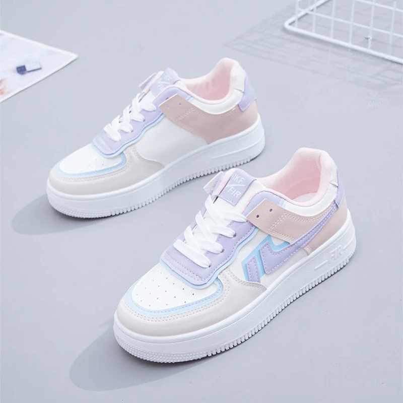 Zapatos planos casuales con co - Vans Shoes Old Skool reseña y precio