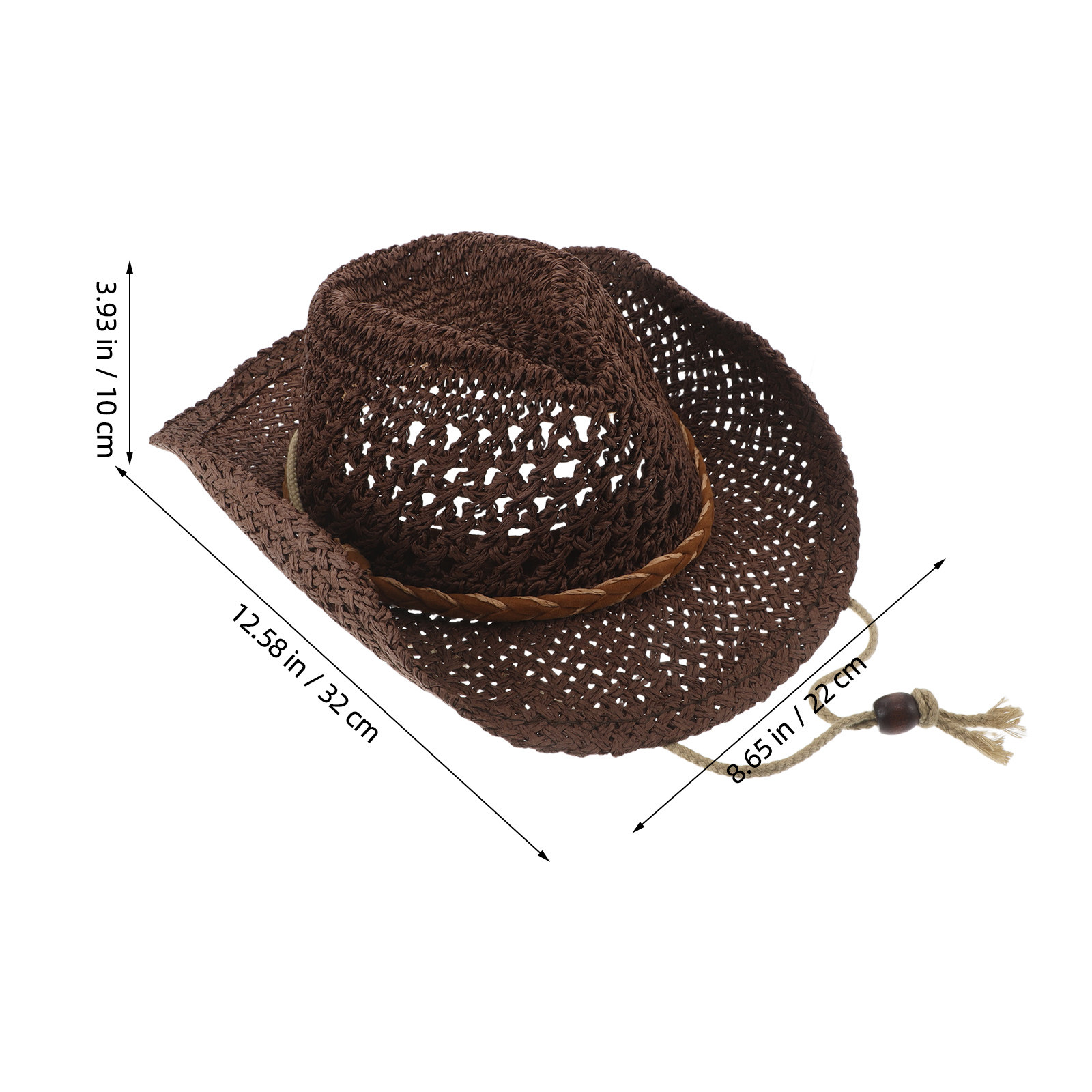 Sombrero de vaquero con visera - Sun Hat Wide Brim reseña y precio