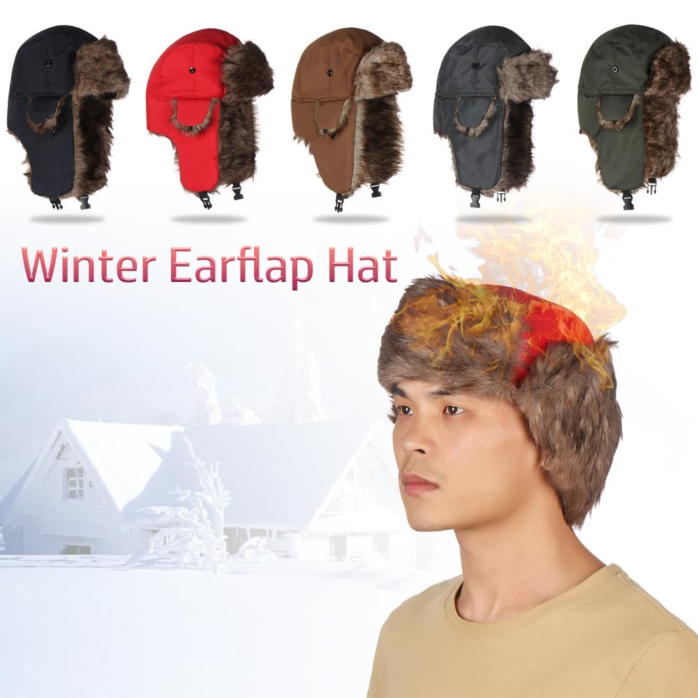 Gorro de Invierno de Alta Cali - Trapper Hat Ear Flap reseña y precio