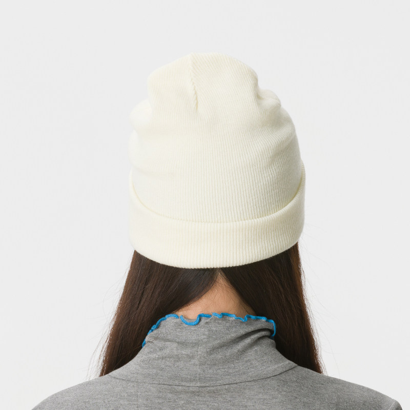 Gorro de invierno Adidas KQ668 - Beanie Cuffed Knit reseña y precio