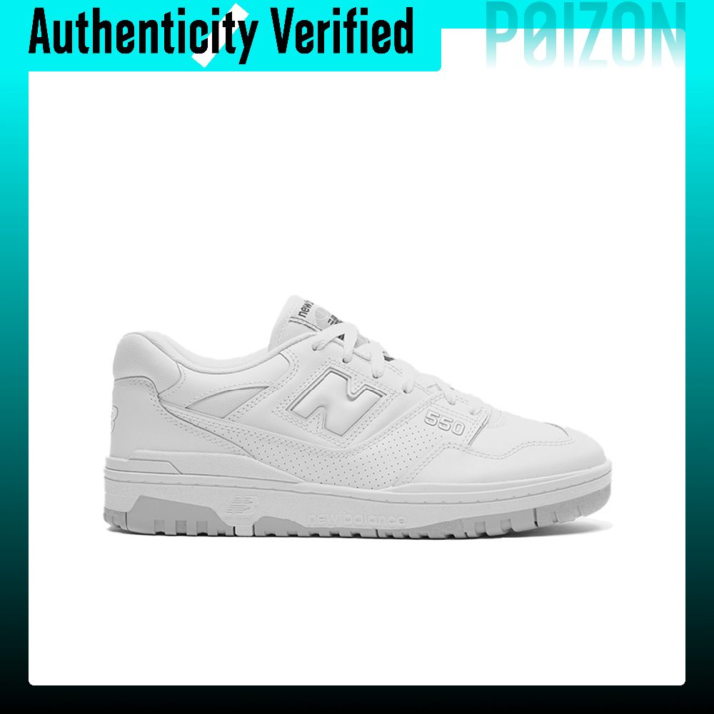 Zapatillas de baloncesto New B - New Balance Shoes 550 reseña y precio