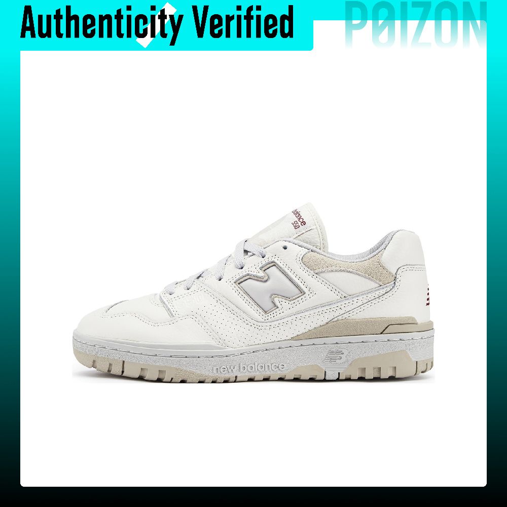 Zapatillas de baloncesto New B - New Balance Shoes 550 reseña y precio
