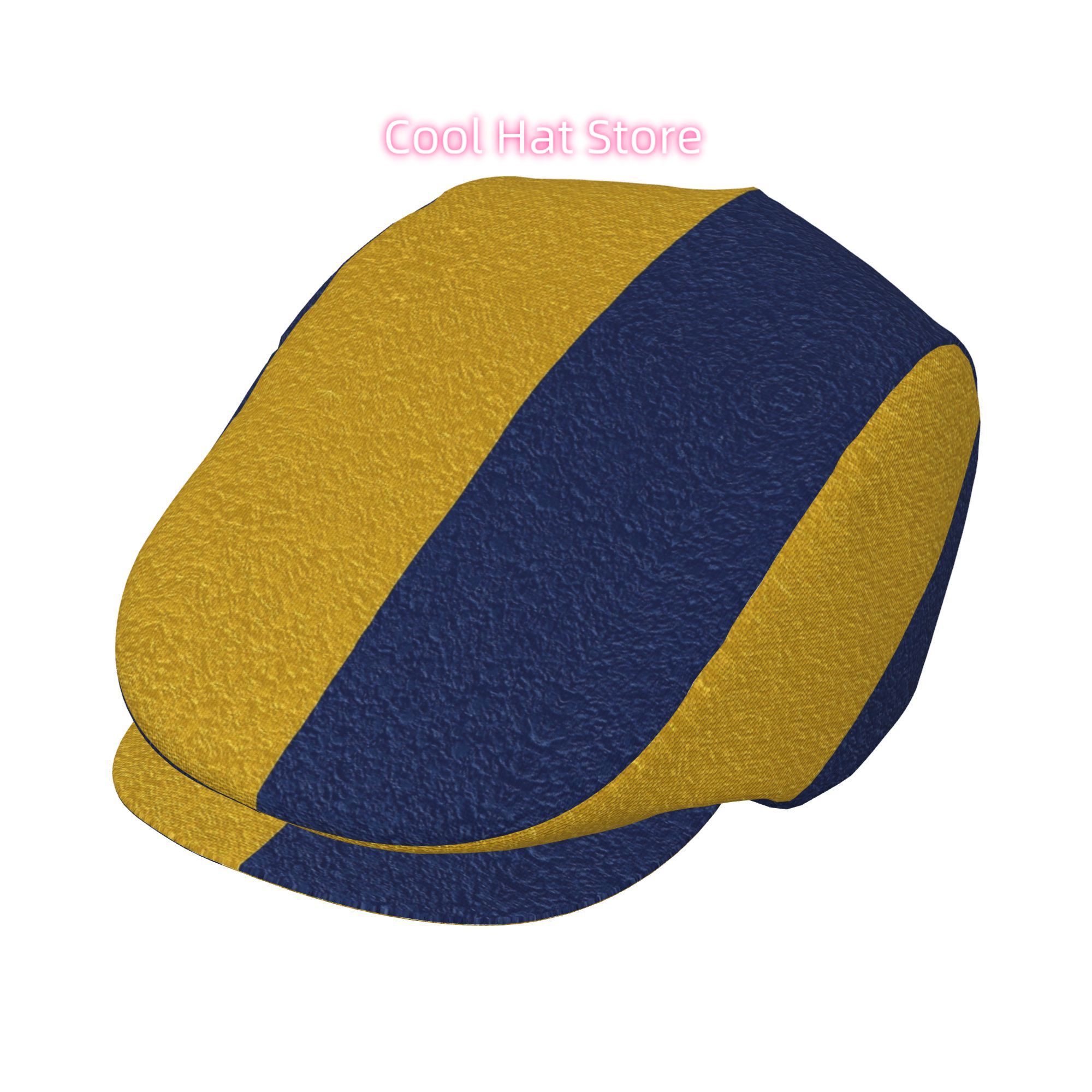 Gorra de ala plana para hombre - Newsboy Cap Ivy reseña y precio