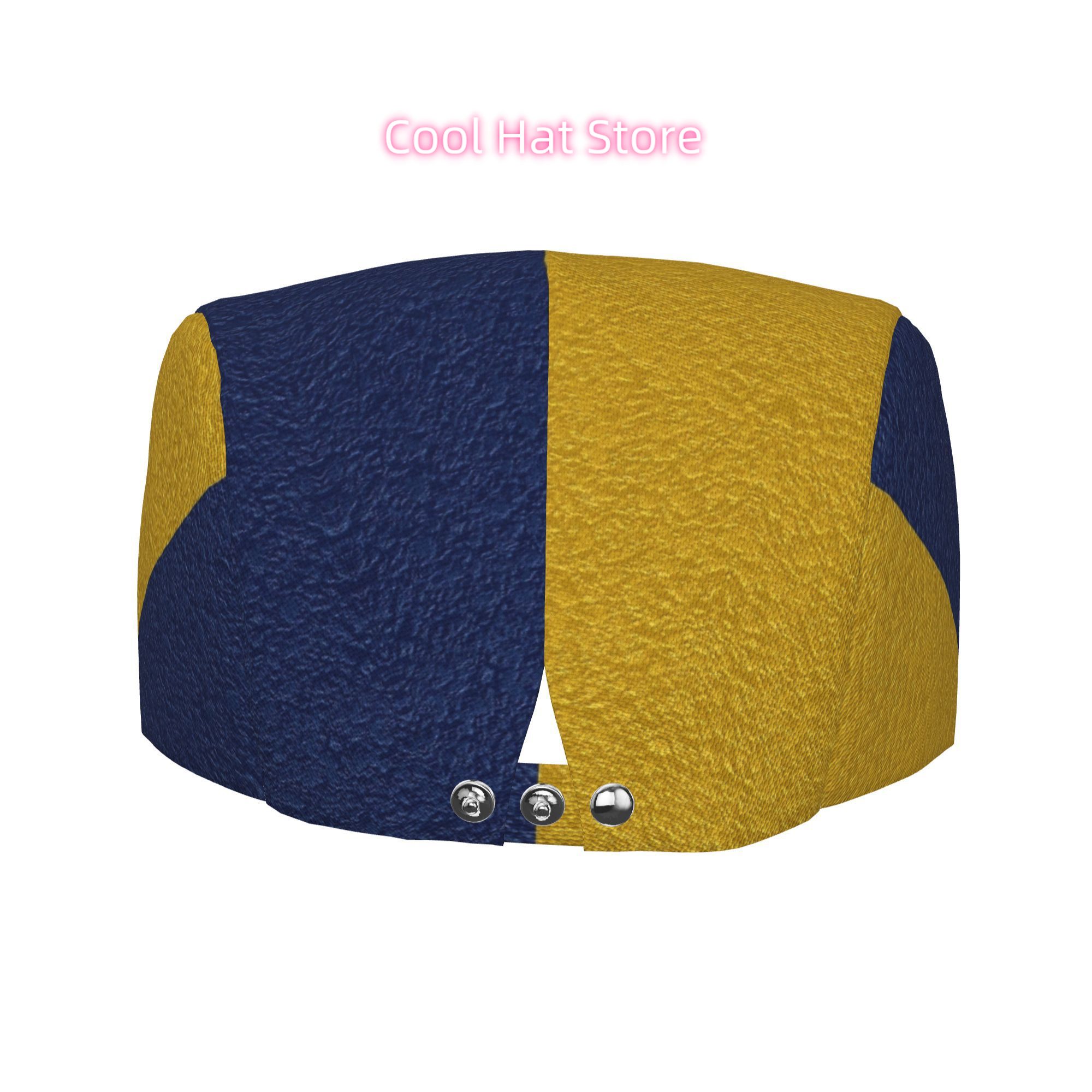 Gorra de ala plana para hombre - Newsboy Cap Ivy reseña y precio