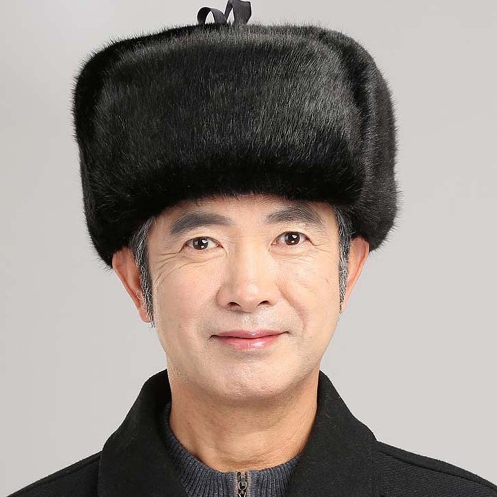 Gorro de invierno para hombre  - Trapper Hat Ear Flap reseña y precio