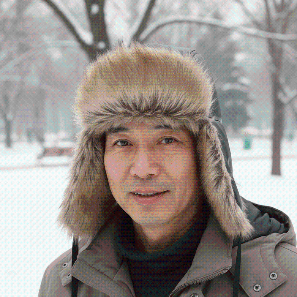 Gorro de invierno para hombre  - Trapper Hat Ear Flap reseña y precio