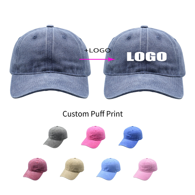 Gorras de Béisbol Personalizad - Dad Hat Cotton reseña y precio