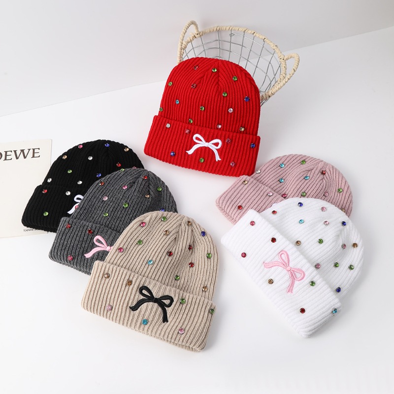 Gorro de punto para mujer con  - Beanie Cuffed Knit reseña y precio