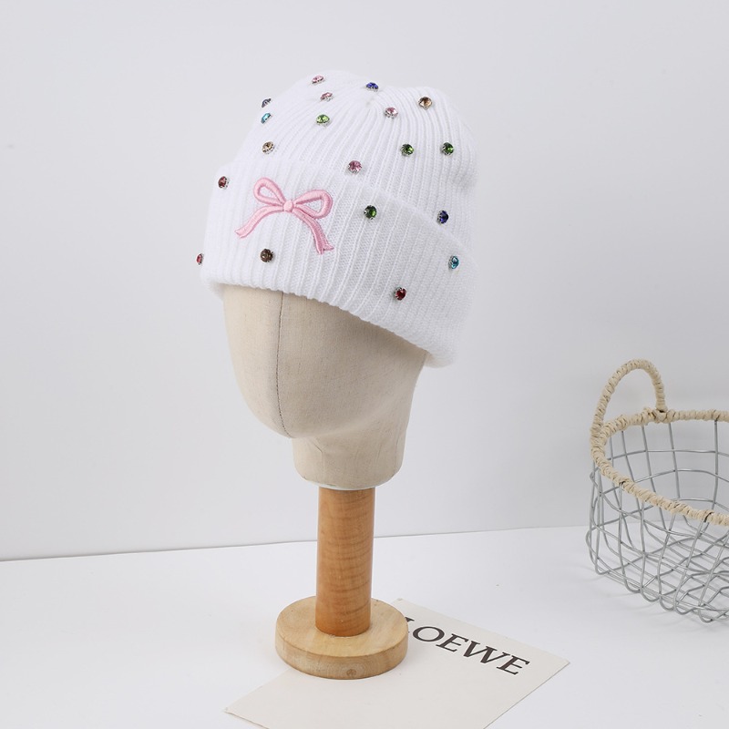 Gorro de punto para mujer con  - Beanie Cuffed Knit reseña y precio