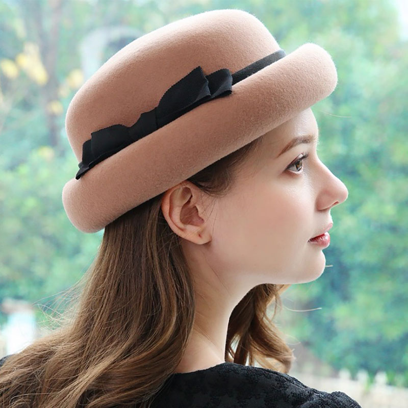 Moda mujer 100% boina de lana  - Beret French Wool reseña y precio