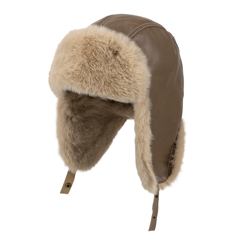 Gorro Ushanka ruso grueso y cá - Trapper Hat Ear Flap reseña y precio