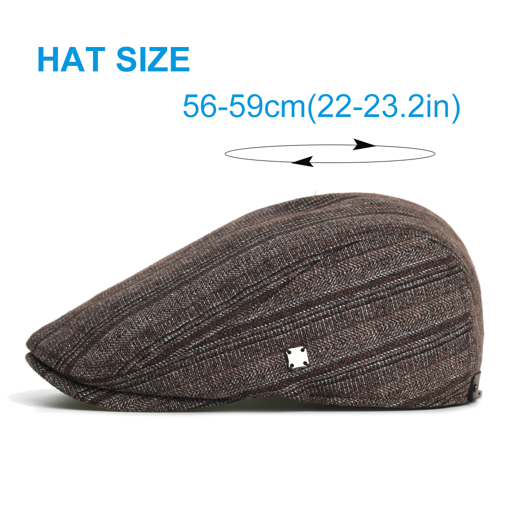 Invierno otoño gorra de vended - Dad Hat Cotton reseña y precio