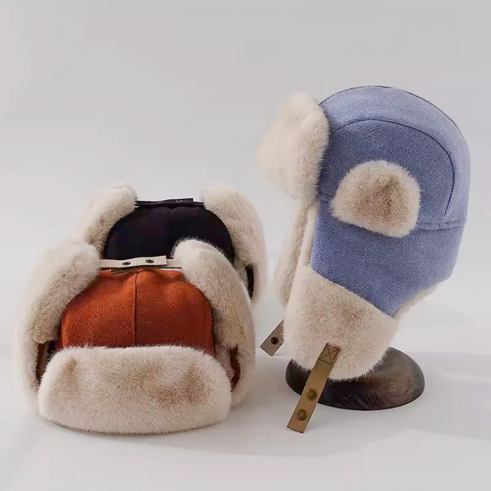 HT4313 Gorro Ruso de Otoño e I - Trapper Hat Ear Flap reseña y precio