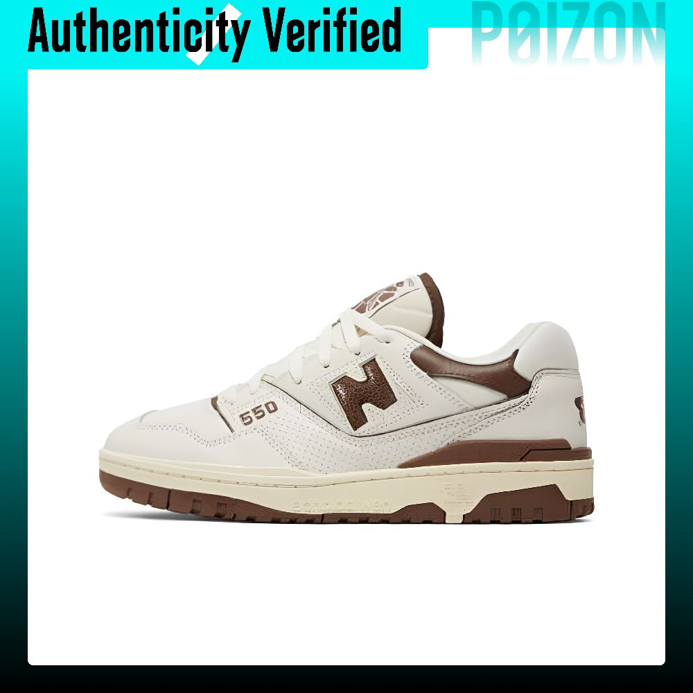 AIME LEON DORE X New Balance N - New Balance Shoes 550 reseña y precio