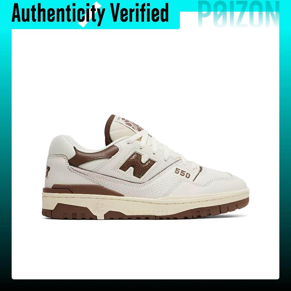 AIME LEON DORE X New Balance N - New Balance Shoes 550 reseña y precio