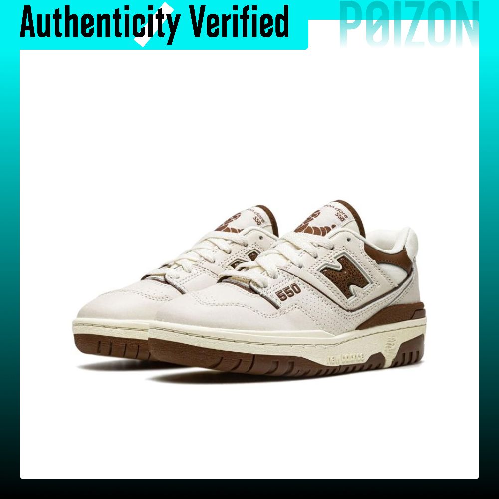 AIME LEON DORE X New Balance N - New Balance Shoes 550 reseña y precio