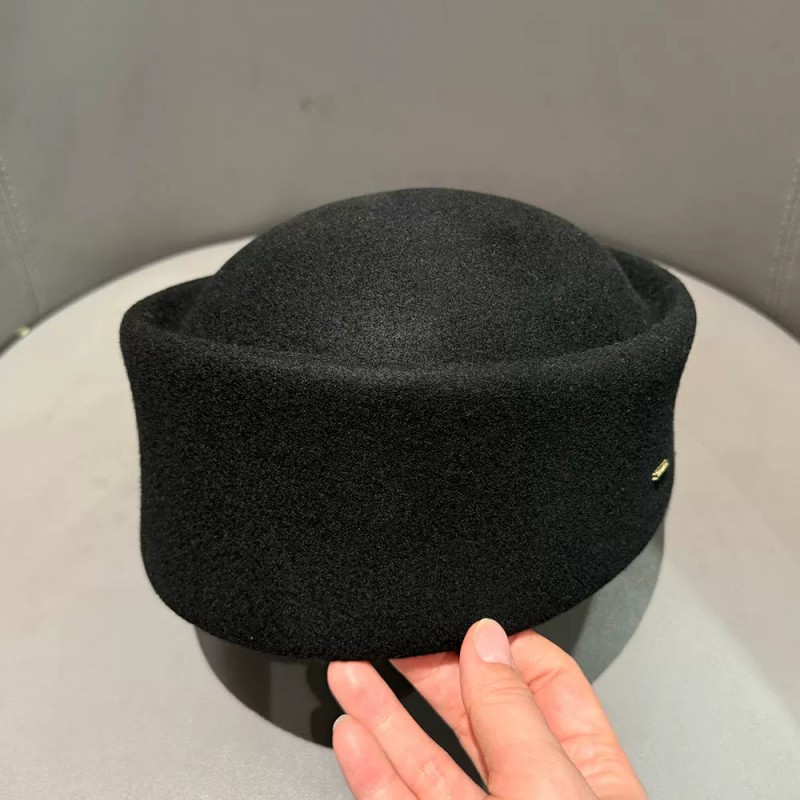 Sombrero de Fieltro de Lana Au - Beret French Wool reseña y precio