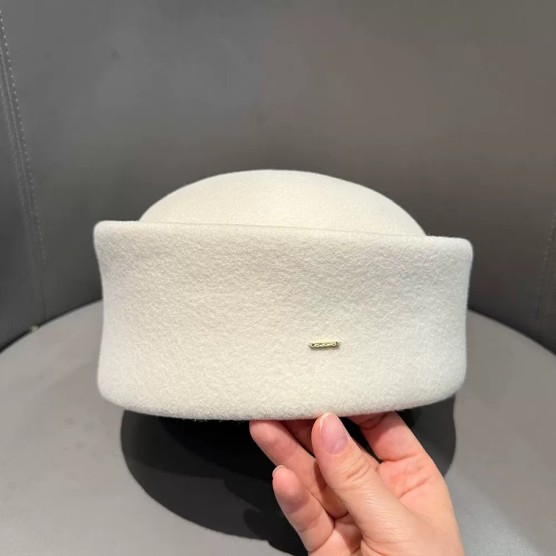 Sombrero de Fieltro de Lana Au - Beret French Wool reseña y precio