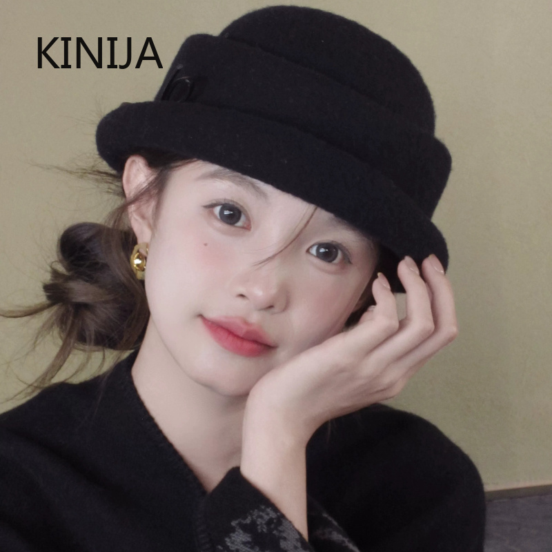 Sombrero de lana estilo Hepbur - Beret French Wool reseña y precio