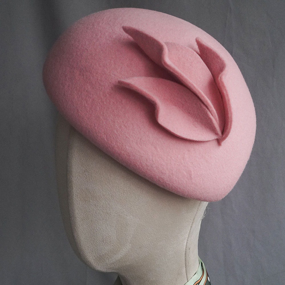 Sombreros fascinadores de esti - Beret French Wool reseña y precio