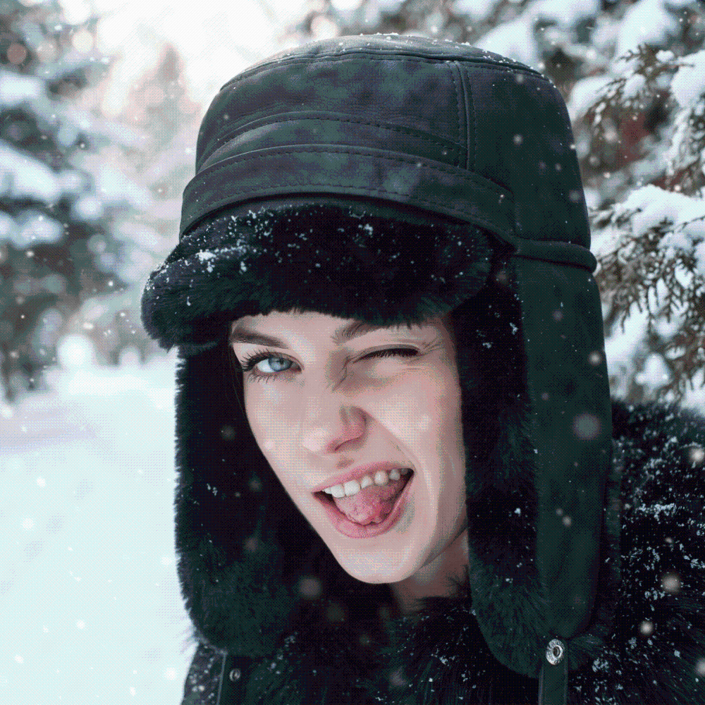 Gorra de hombre resistente al  - Trapper Hat Ear Flap reseña y precio