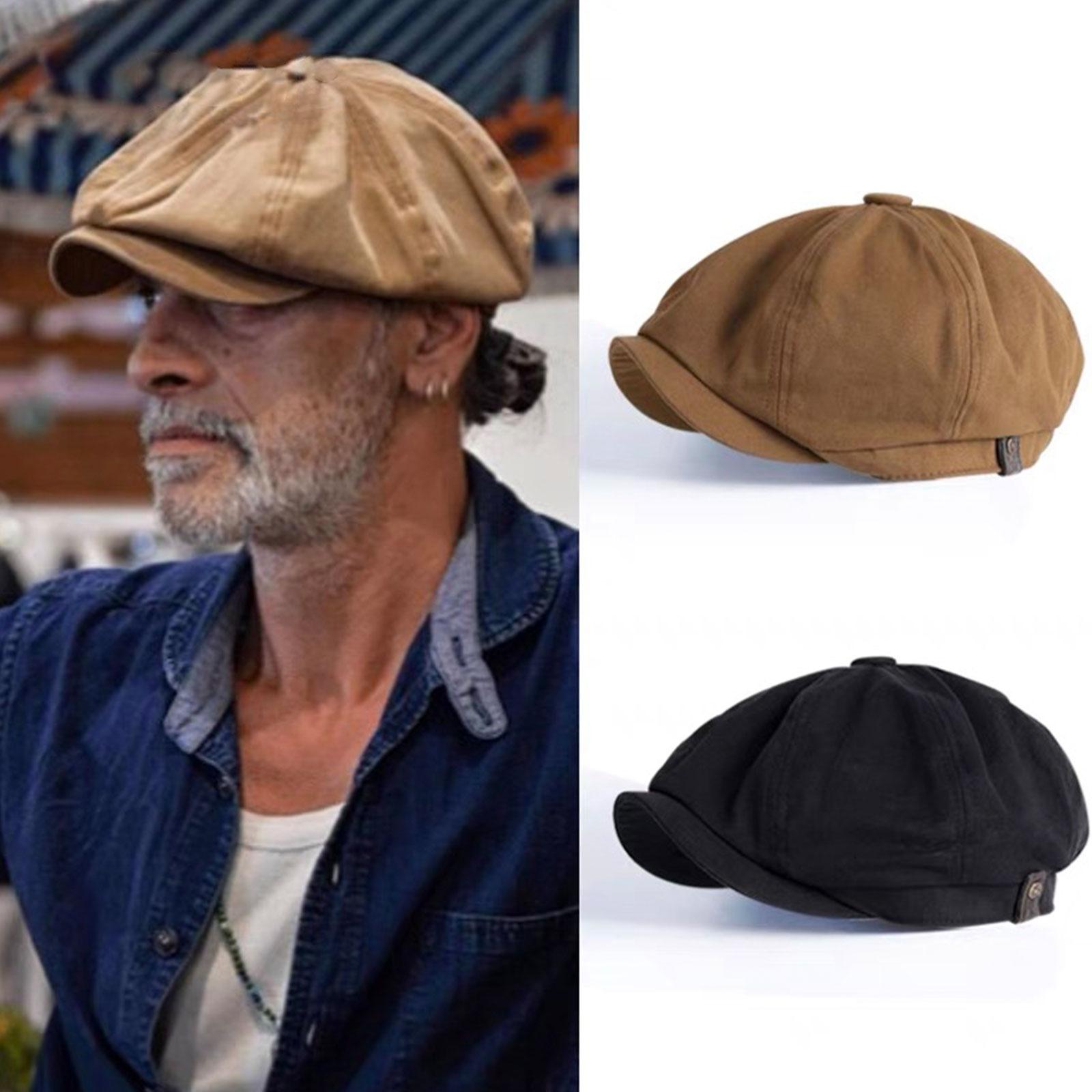 Newsboy de algodón de estilo b - Dad Hat Cotton reseña y precio