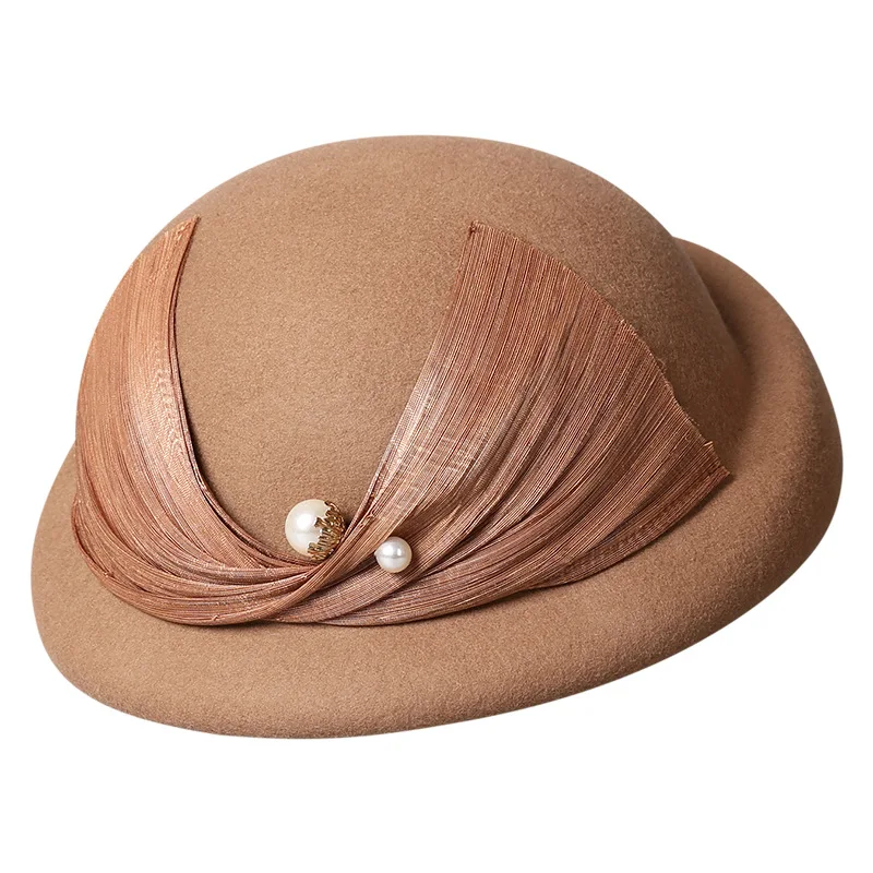 Boina de Lino y Seda Francesa  - Beret French Wool reseña y precio