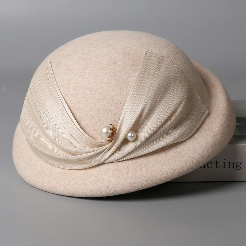 Boina de Lino y Seda Francesa  - Beret French Wool reseña y precio