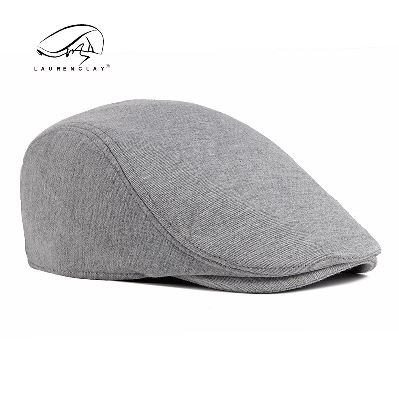 Gorra plana de algodón para ho - Newsboy Cap Ivy reseña y precio